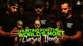 Hunting For The Worlds Most Cursed Items | Cursed Possessions