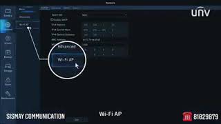 UNIVIEW No Complicated Wiring ! Try UNV Wi-Fi Kit ! Please 📞 98431612 For Your Enquiry