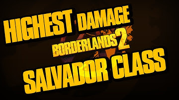 Borderlands 2 HIGHEST DAMAGE EVER Gunzerker