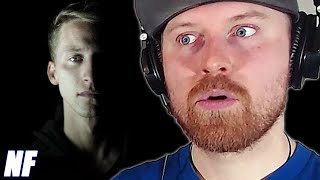 THIS CUT ME UP | ANALYZING NF'S - "Therapy Session" | REACTION