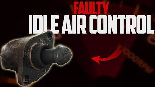 4 Signs of Bad IAC Valve  Bad Idle Air Control Valve Symptoms (& Replacement Cost)