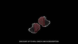 Linsoul Punch Audio Martilo IEM 1 Planar + 2 BA + 2 DD Hifi Earphone with Immersive Bass and Custom
