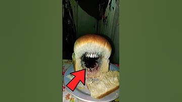 Would You Still Eat Bread If It Looked Like This? 🥖😳