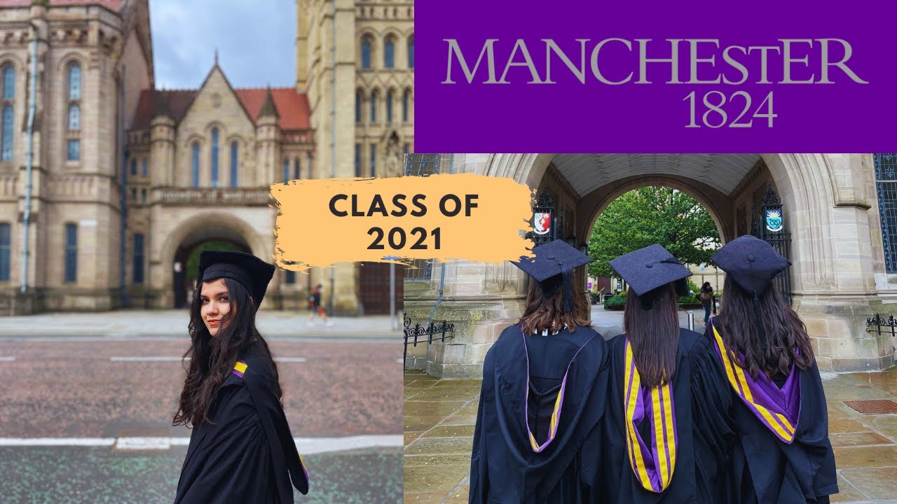 university of manchester phd education