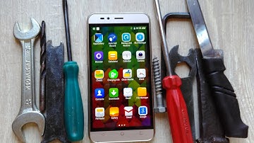 Intex Aqua Trend 4G Screen Scratch Test