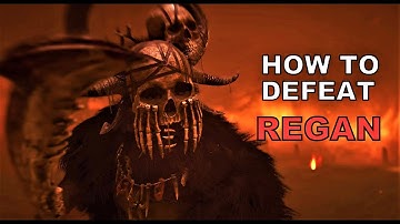 ASSASSINS CREED VALHALLA - Hoe versla je Regan (AC Valhalla)