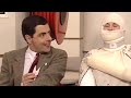 Wrapped up with Bean | Funny Clips | Mr Bean Official