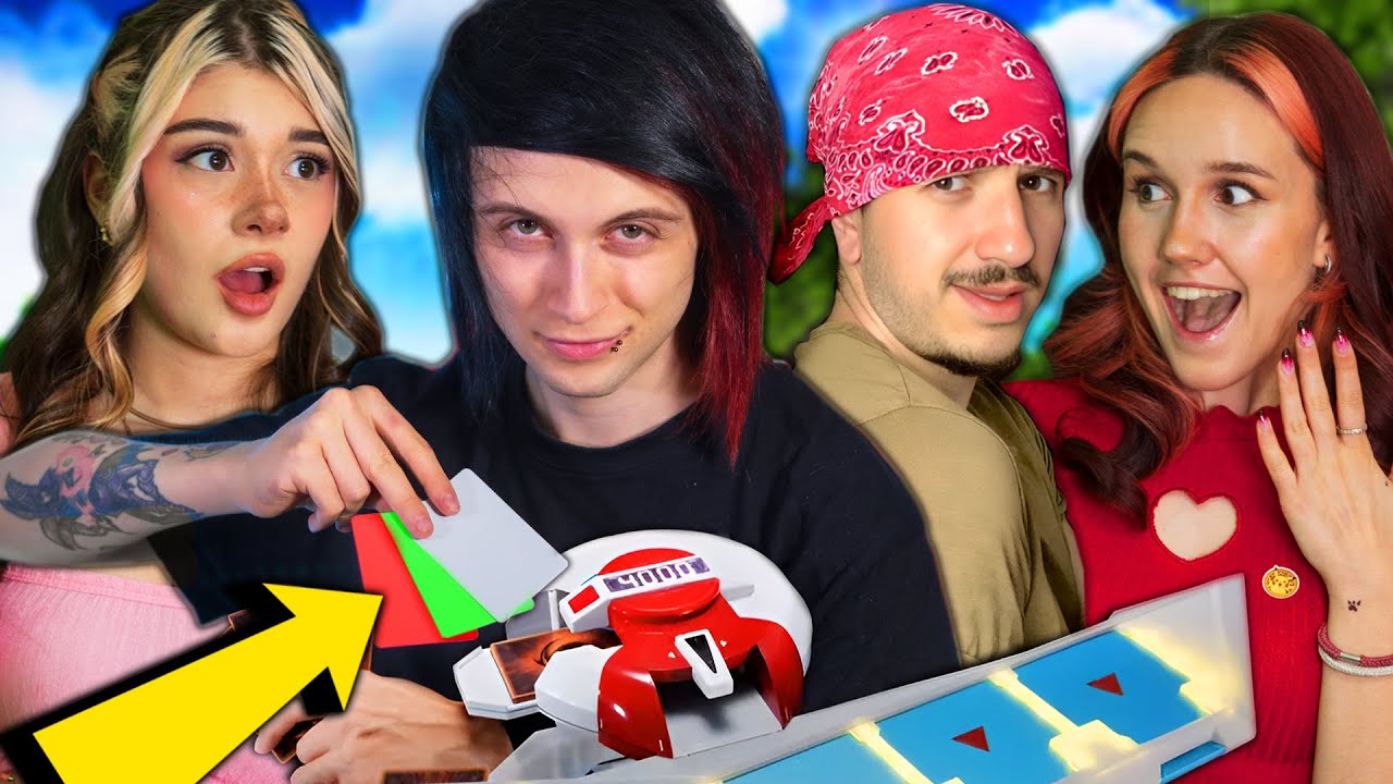 Създадохме БЪЛГАРСКА ИГРА С КАРТИ за 12 ЧАСА!