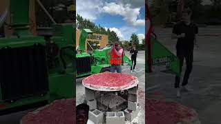 Mr beast 😂 make a Pizza 🍕😄 #mrbeastsubscribe #shorts #viral #youtubeshorts