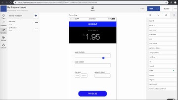 Process Credit Card Payments in Dropsource apps with Backendless and Stripe