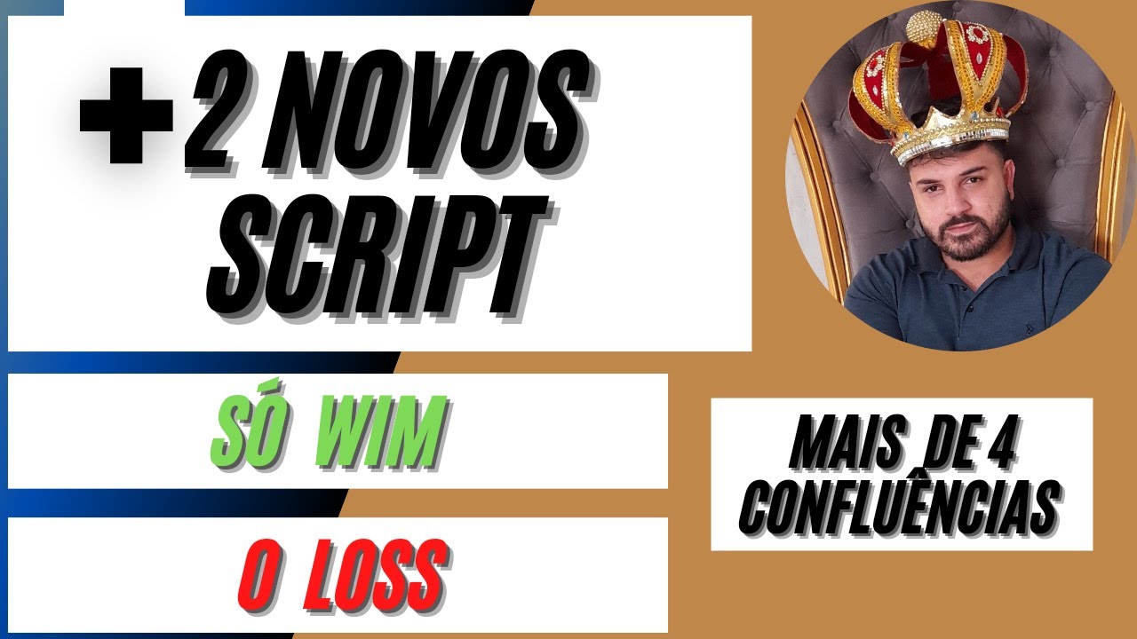 + DOIS NOVOS SCRIPT COM MAIS DE 99% DE ACERTO – IQ OPTION