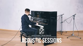 Michal Horák - Rande | PETROF Acoustic Sessions | LIVE