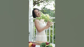 Những thực phẩm chữa lành tuyến giáp #thucpham #tuyengiap