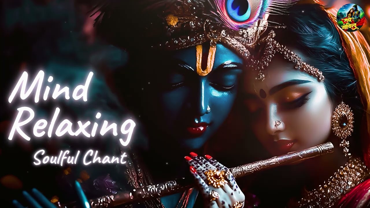 2 Hour Of Mind Relaxing 🌼 Beautiful songs Lord Krishna | Maha Mantras - Krishna Bhajan 2026