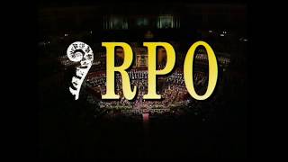 The Royal Philharmonic Orchestra (RPO) - The First 50 Years Documentary | TRAILER