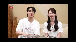 Kongthap peak speaking English #ดุจอัปสร #ดวงใจเทวพรหม #กองทัพพีค