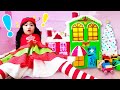 Bug's Funny Christmas with Santa Clause
