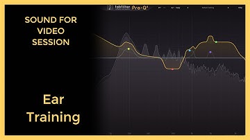 Sound for Video Session: Ear Training & Q&A