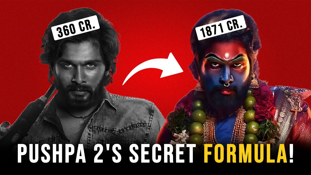 Pushpa 2 Success Decoded : Allu Arjun's Massive Impact & More! | Filmi Pulse