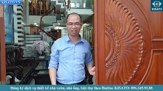 Mẫu Nhà Ống 4x12m Đẹp Giá 2.3 Tỷ Tại Quận Gò Vấp Thành Phố Hồ Chí Minh | Kisato