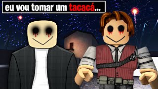 A EXPERIÊNCIA DO ANO NOVO (Roblox New Years Experience)