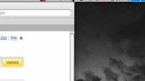 Adding Menu Items to Mac Menu Bar
