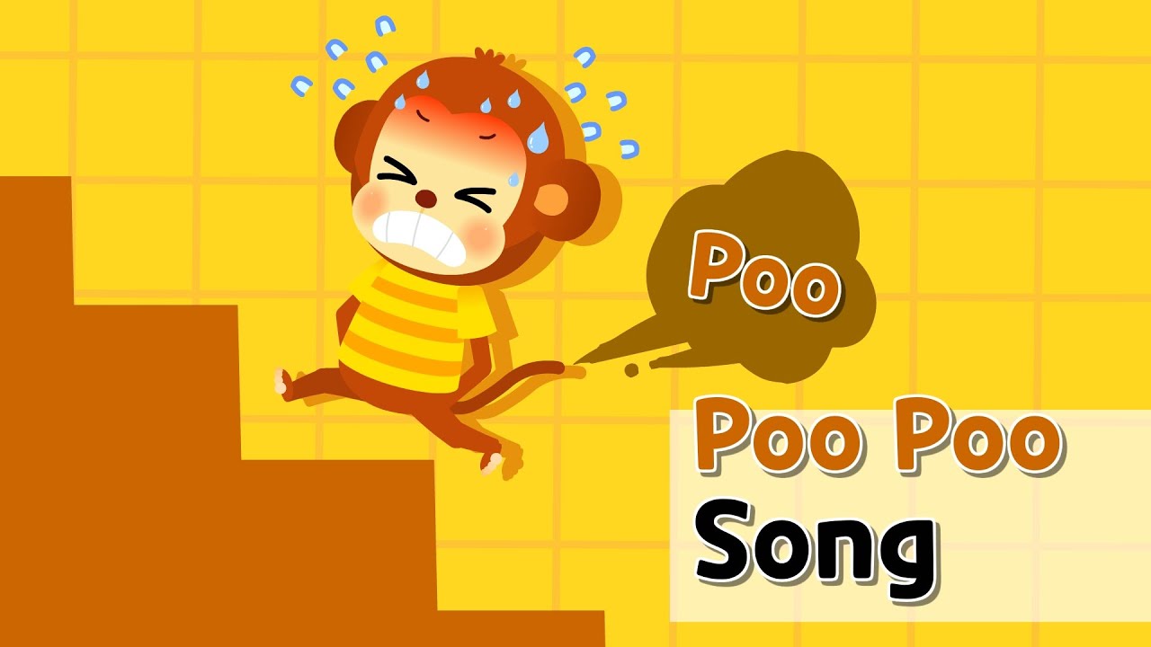 Poo poo Song Collection Nursery Rhymes Compilation 60m Good Poo poo Song Collection Nursery Rhymes Compilation 60m Good