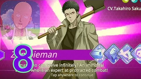 One Punch Man Road to Hero2.0: Gameplay part #8