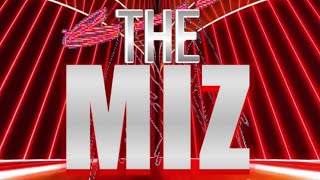 V3 the miz custom titantron 2023 entrance video nameplate