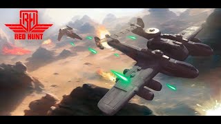 Red Hunt Trailer EN screenshot 1