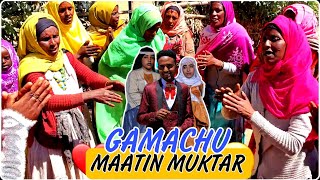 Maatin Muktar Akanatti Gamdaa Olani Dhichisa fi ililcha Cidha ...