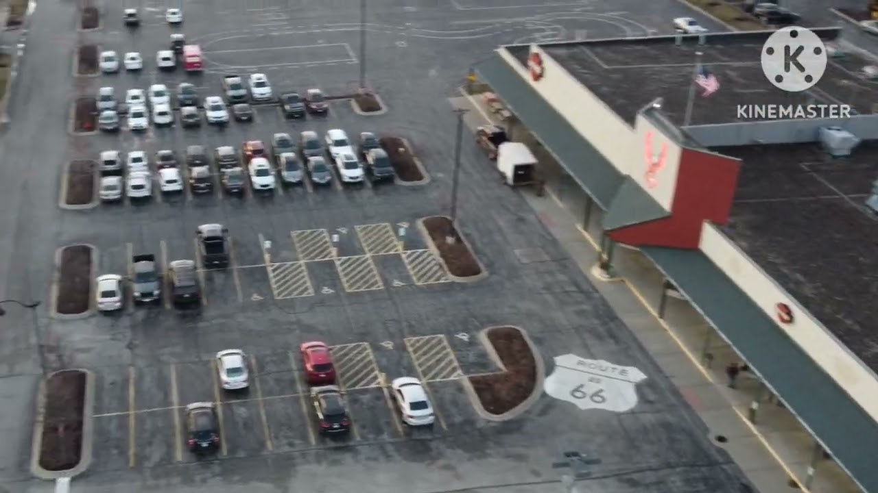 HARLEY DAVIDSON Countryside Illinois Ruta 66