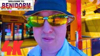 Is Benidorm Ready for the Summer Season? 4K Video Review