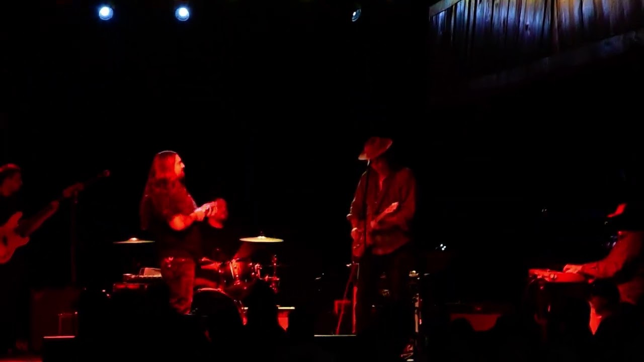 Ram - The Joey Fletcher Band with Isaac Corbitt  - Live at Hop Springs 11/28/25