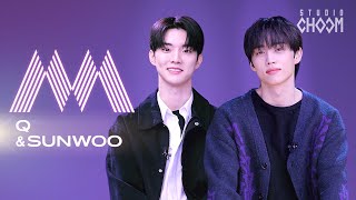 [MIX & MAX] THE BOYZ Q & SUNWOO (큐&선우) Spotlight (4K) (ENG/JPN)