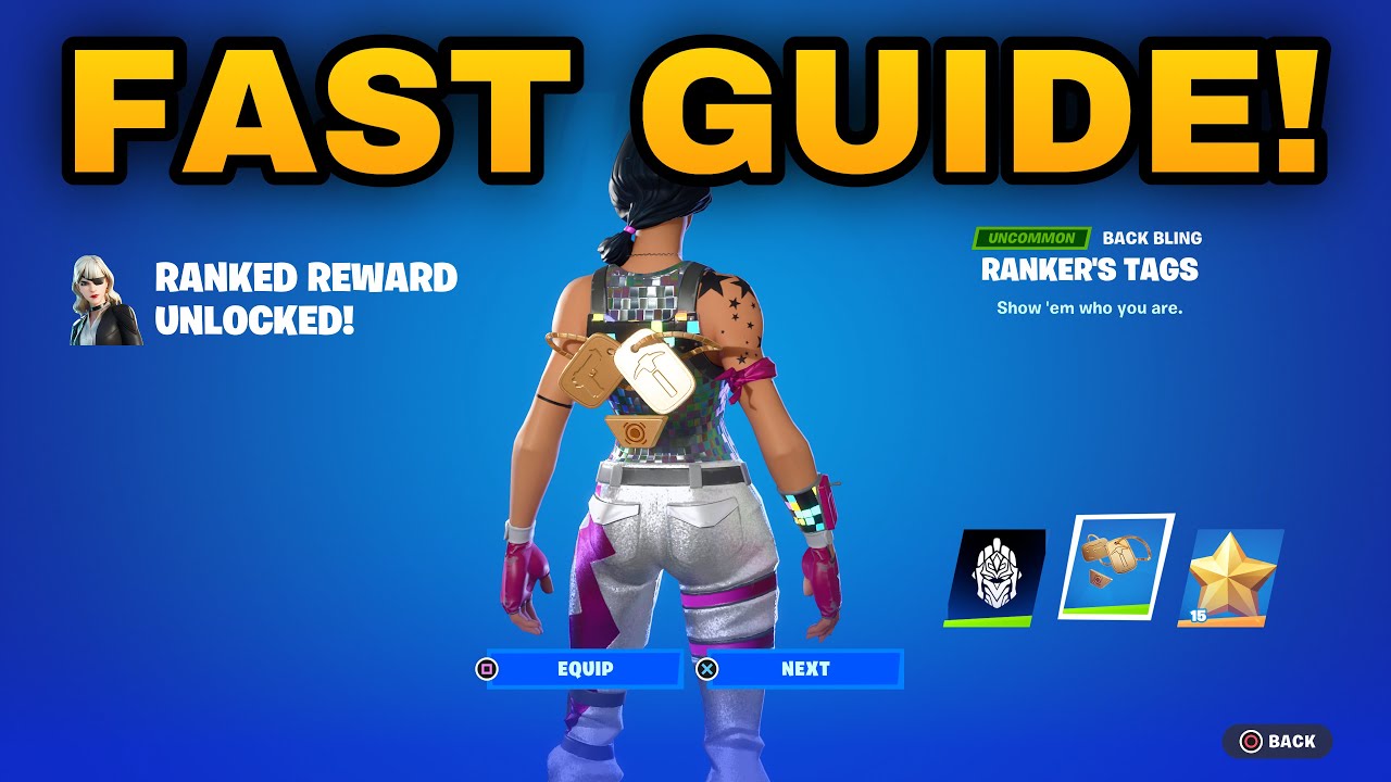How To COMPLETE ALL RANKED URGENT QUESTS CHALLENGES in Fortnite! (Quests Guide)