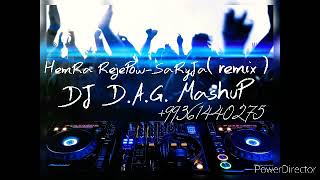 Hemra Rejepow-Saryja (DJ  D.A.G. MashuP _remiX )