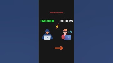 #coders vs #hacker 😈😈😈😈#computer #pythonprogramming #cybersecurity #datascience #bootcamp #web #hack