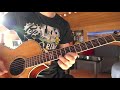 Guns n Roses - One in a Million Solo Cover