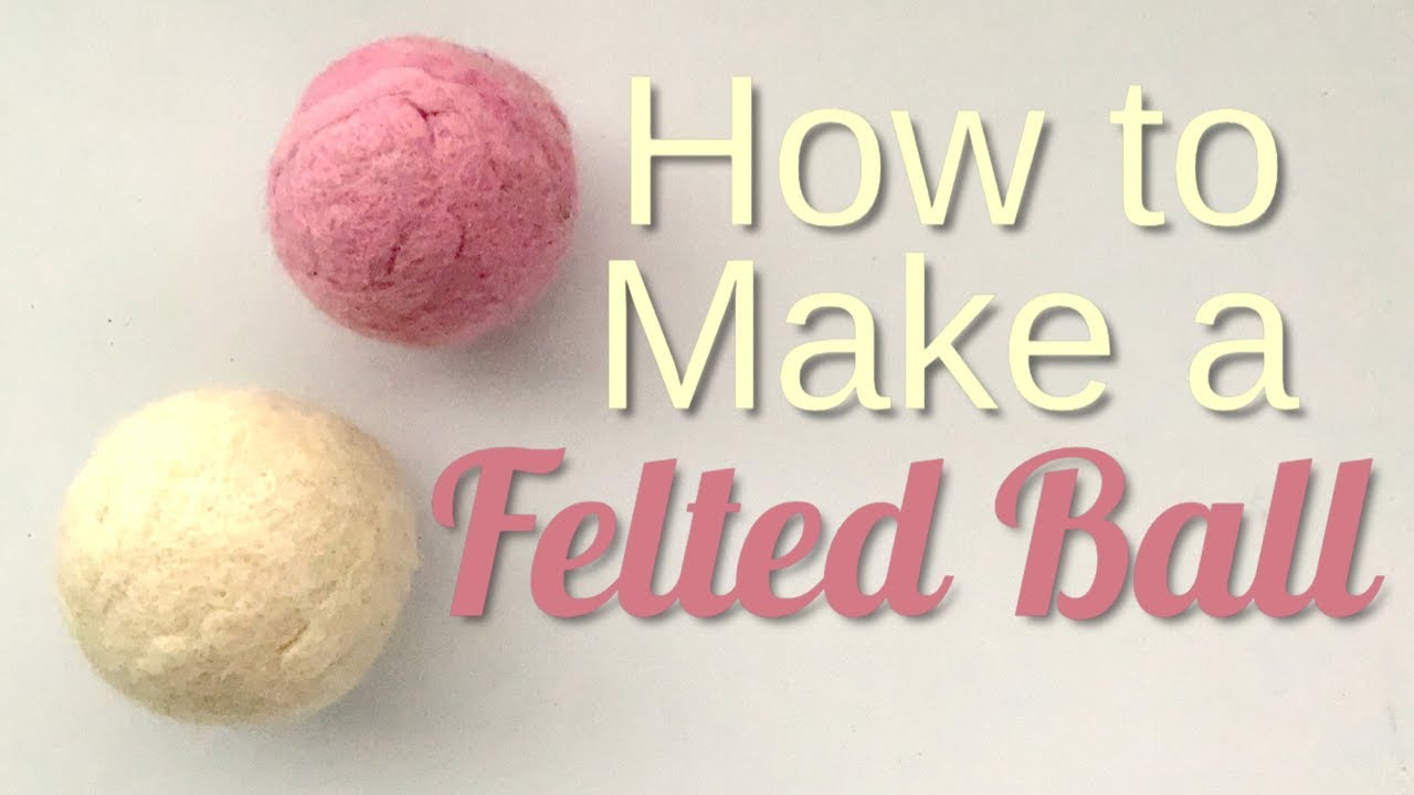 Felt Balls - Temu