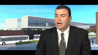 UI Construction Updates - West Campus Transport
