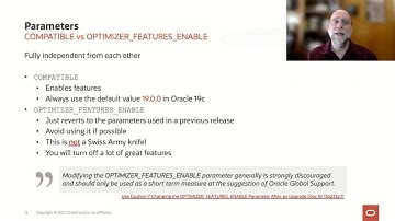 Virtual Classroom #3: Performance Stability, Tips, Tricks & Underscores