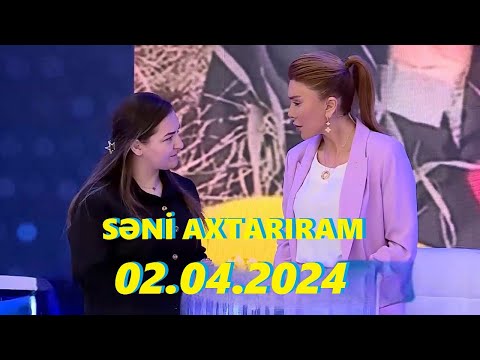 Səni axtarıram 02.04.2024 Tam veriliş / Seni axtariram 02.04.2024 Tam verilish