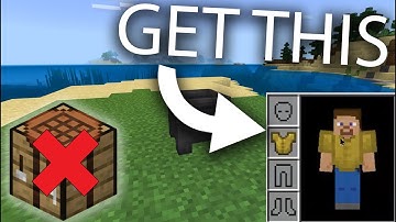 How to Dye leather armor in Minecraft Bedrock 1.21  (phone, xbox, ps4/5, switch, and Win 10&11)