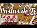 MÁS CRUJIENTES. MÁS ADICTIVAS. LA SEGUNDA PARTE DE ESTA FABULOSA SERIE DEDICADA A LAS PASTAS DE TÉ.