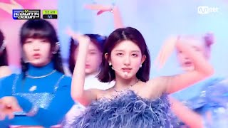 IVE 아이브 LOVE DIVE (교차편집 Stage Mix)