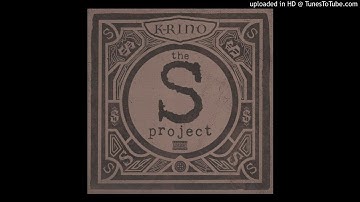 K-RINO "SMOKE" 01 FROM ALBUM 4 OF THE 4-PIECE PROJECT