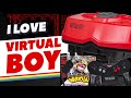 Virtual Boy Is Actually Good Virtual Boy Is Actually Good