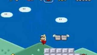 VIP Mario 4: Kirby Stage
