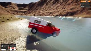 Brick Rigs NEW UPDATE MAPS REMASTERED